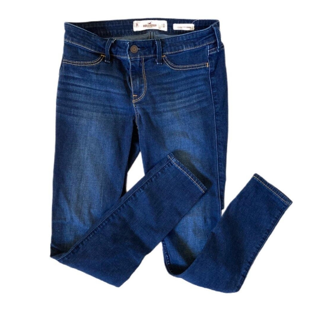 Low Rise Jeans
